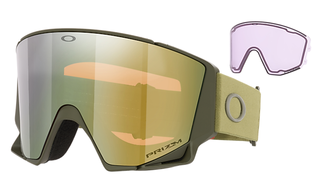 Flow Scape™ L Snow Goggles