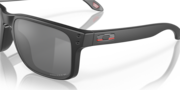 Standard Issue Holbrook™ Tonal Thin Red Line - Matte Black