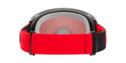 Flight Deck™ M Snow Goggles - Red Black