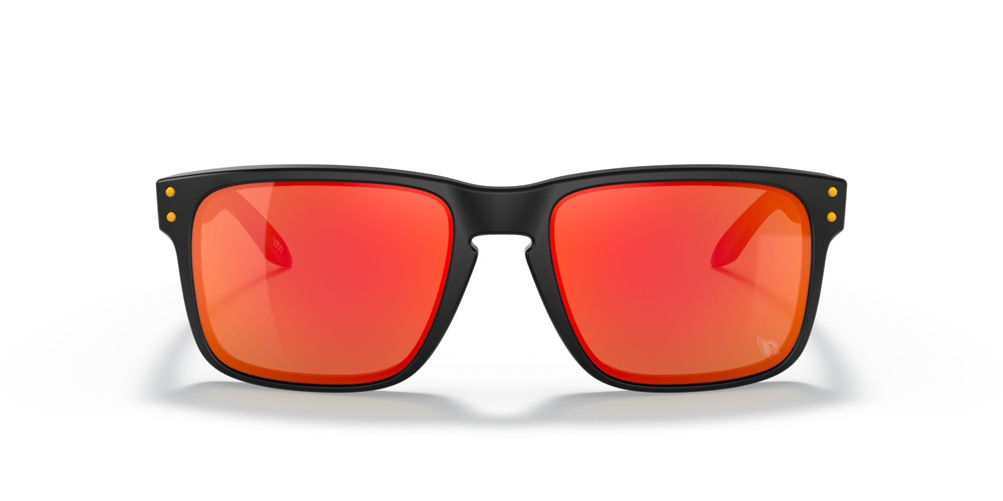 OAKLEY モデル ケイト RED Oakley Arizona Cardinals Holbrook™ Sunglasses with Matte Black