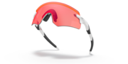 Encoder (Low Bridge Fit) - Polished White