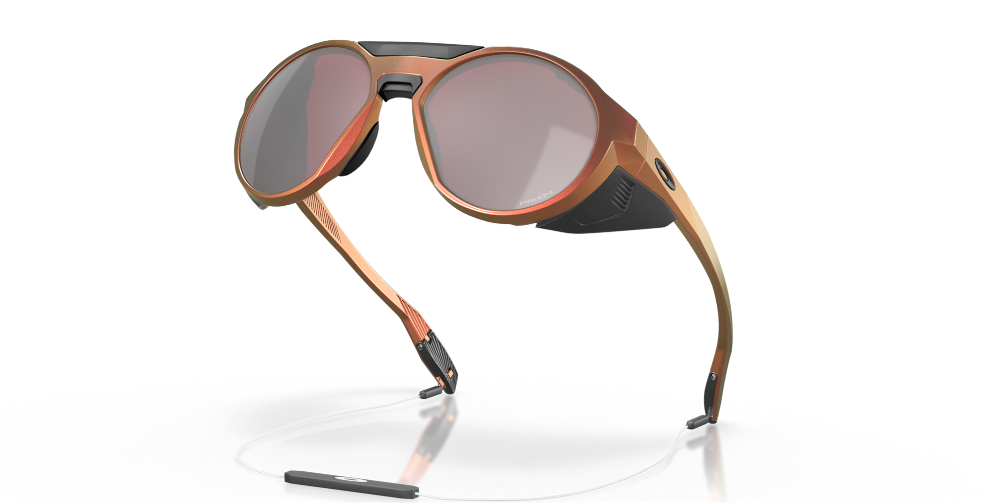 オークリー Clifden - MVP Exclusiveサングラス Matte Red/Gold Shift