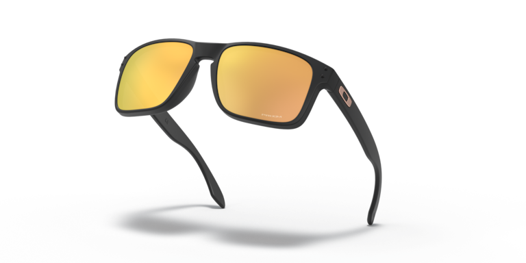 Holbrook™ (Low Bridge Fit) - Matte Black