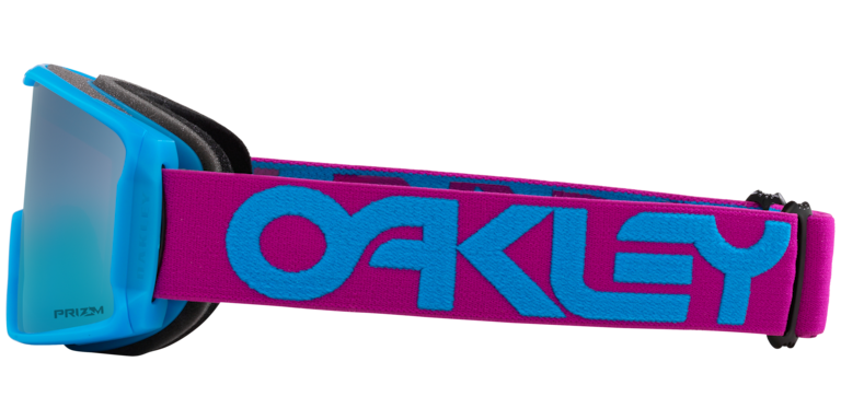 Line Miner™ M Snow Goggles - B1B Purple