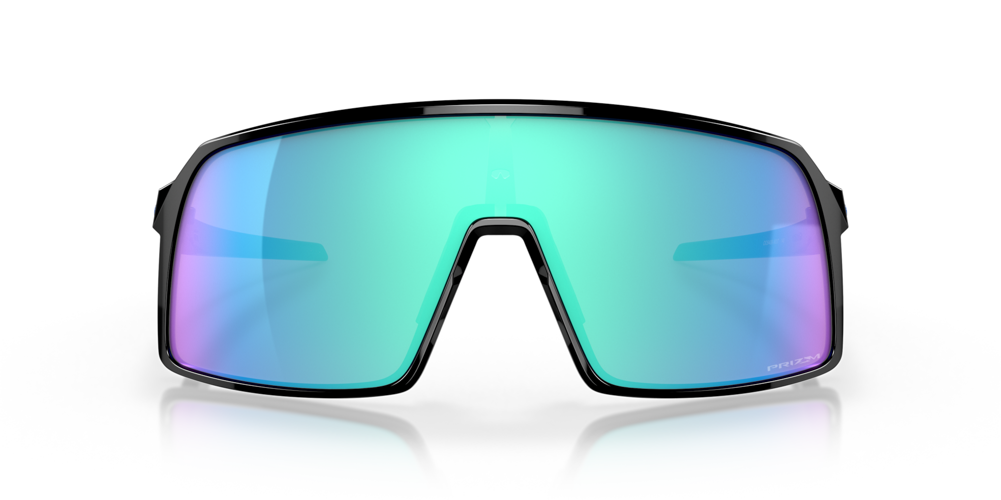 Oakley Sutro Sunglasses with Polished Black Frame and Prizm