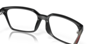 Dehaven (Low Bridge Fit) - Satin Black