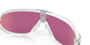 CMDN (Low Bridge Fit) - Matte Clear