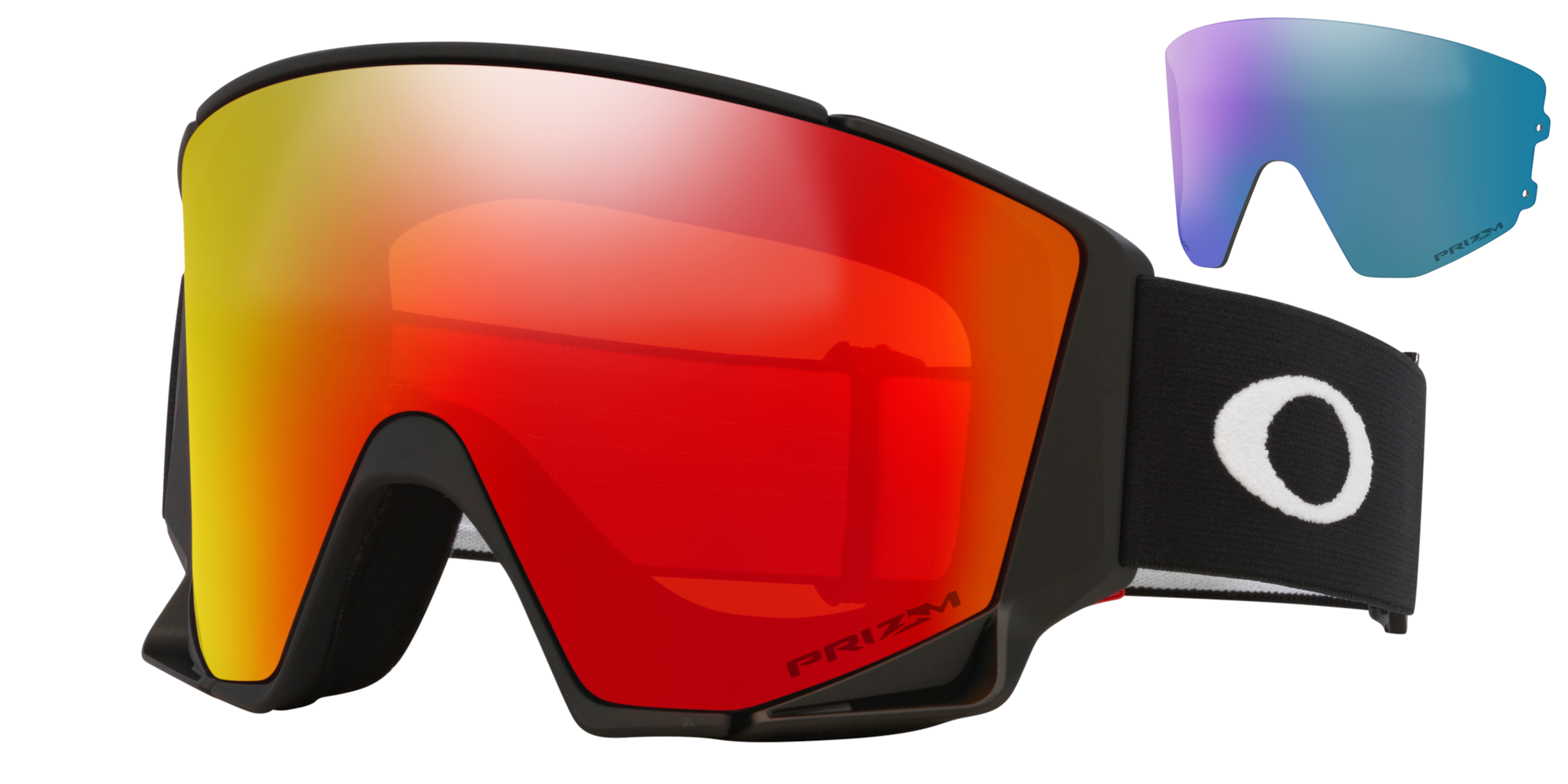 OAKLEY PRIZM INFERNO スノーゴーグル 0OO7145A__714502__OOE__shad__g