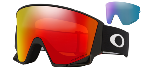 Flow Scape™ L (Low Bridge Fit) Snow Goggles
