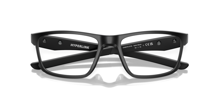 Hyperlink - Satin Black