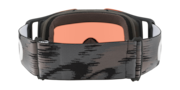 Front Line™ MX Goggles - Matte Black Speed
