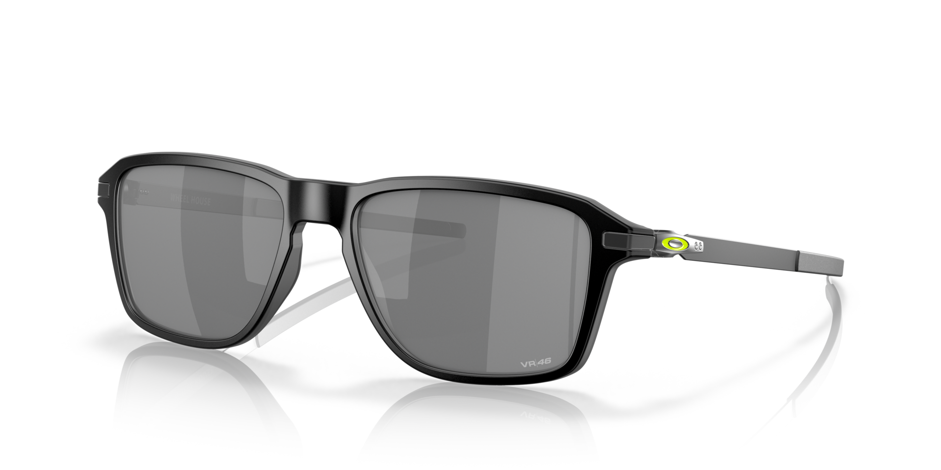 Oakley Wheel House Valentino Rossi Signature Series Sunglasses