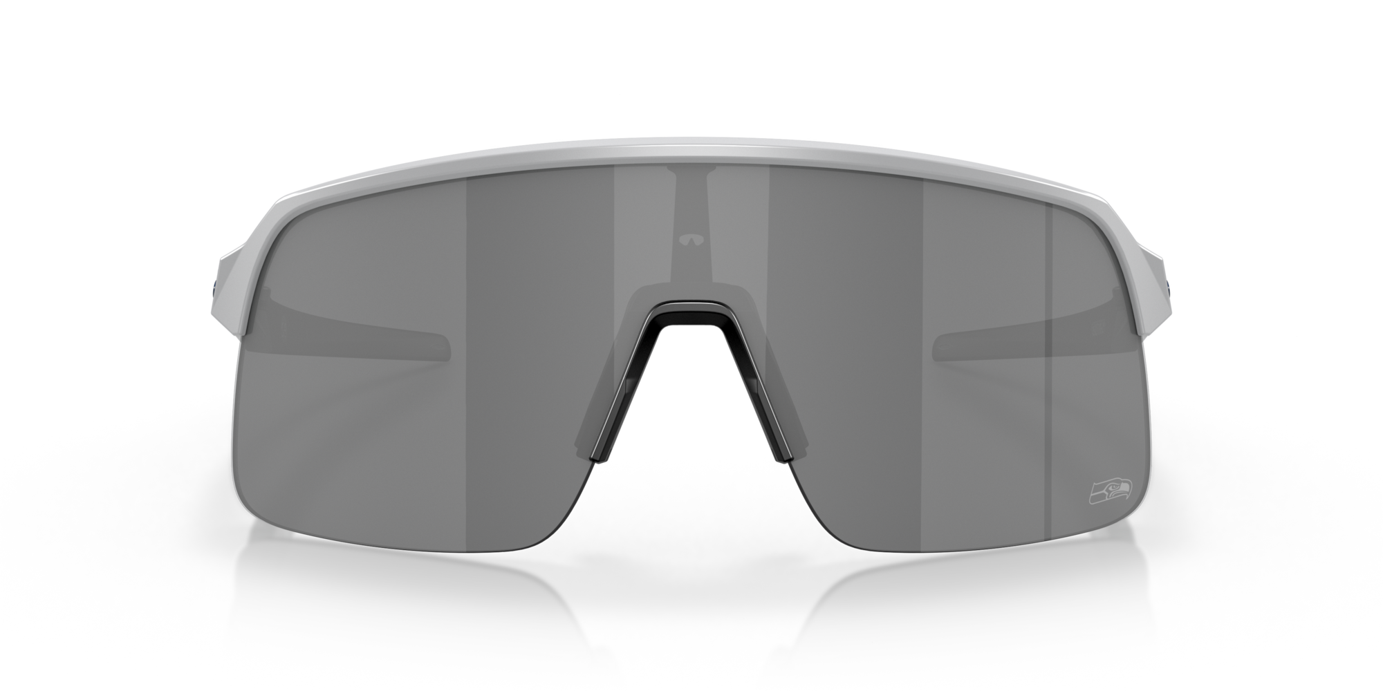 Oakley Seattle Seahawks Sutro Lite Sunglasses with Matte Fog Frame