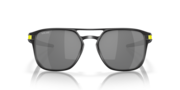 Latch® Alpha Valentino Rossi Signature Series - Matte Black
