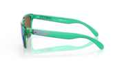 Frogskins™ XS (Youth Fit) - Transparent Celeste