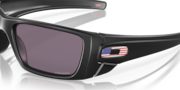 Standard Issue Fuel Cell USA Flag Collection - Matte Black