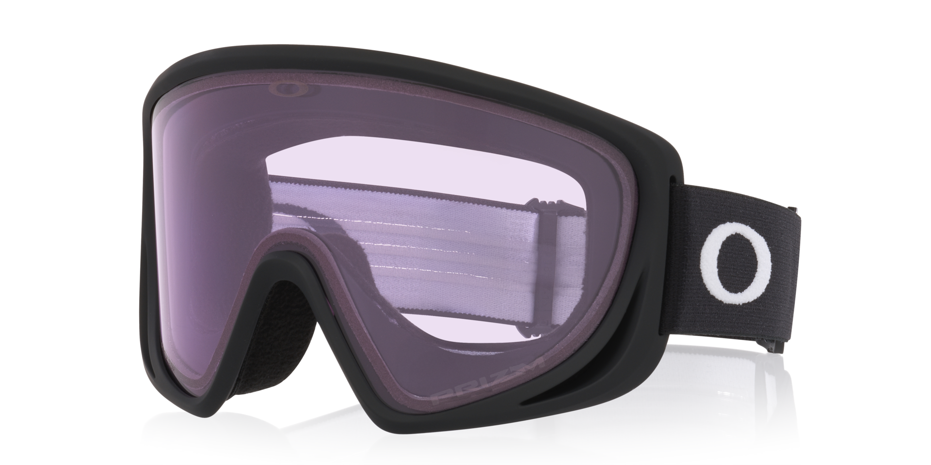 Oakley Mont Scape™ M Snow Goggles with Matte Black Strap and Prizm