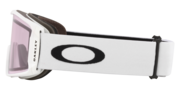 Line Miner™ L Snow Goggles - Matte White