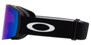Fall Line L Snow Goggles - Matte Black