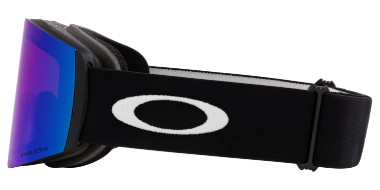 Fall Line L Snow Goggles - Matte Black