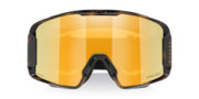 Line Miner™ L Su Yiming Signature Series Snow Goggles - Brown Tortoise