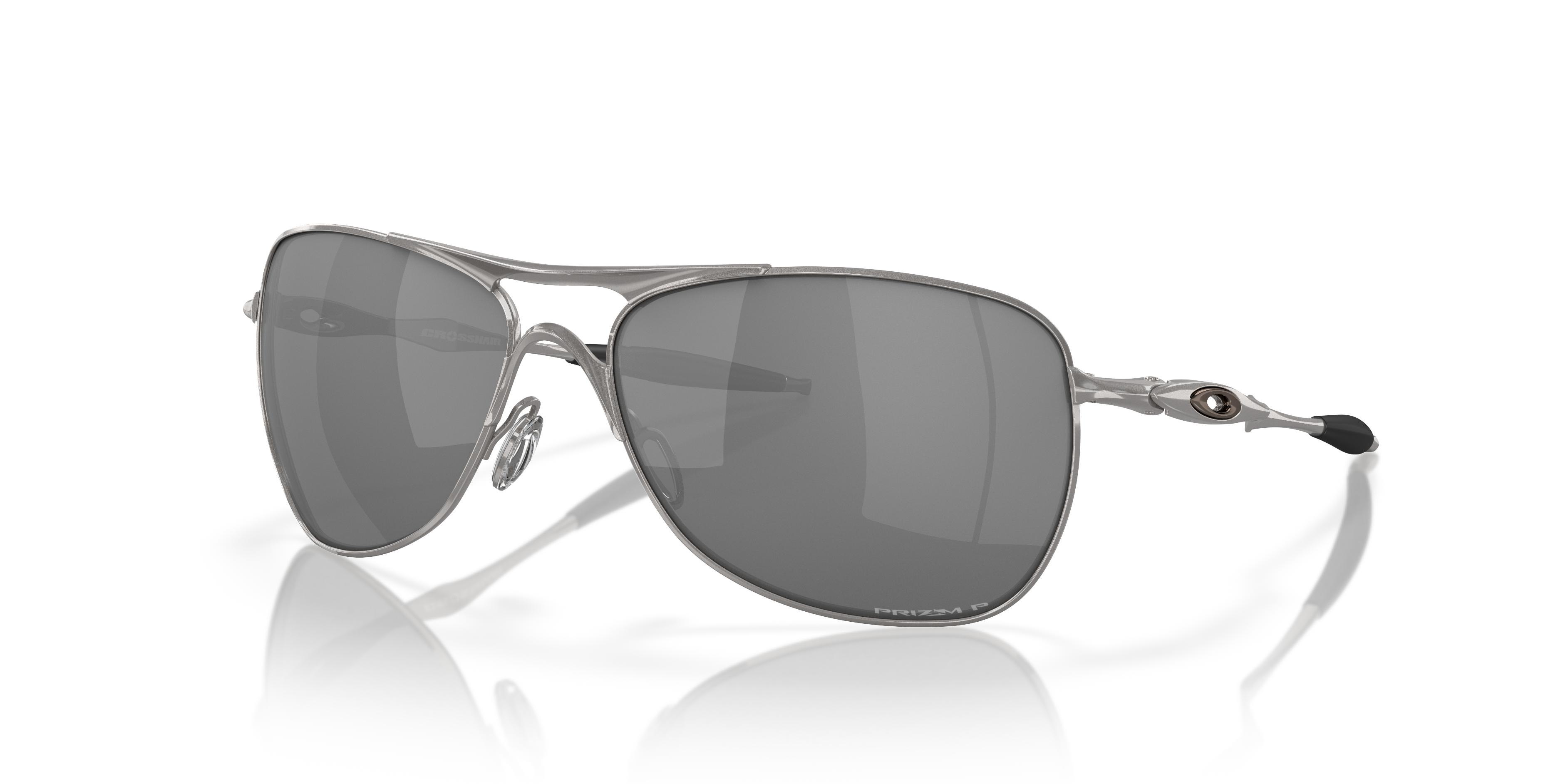 Oakley Crosshair Sunglasses with Lead Frame and Prizm Black