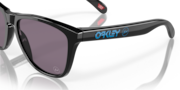Oakley X FRAGMENT - Frogskins™ (Low Bridge Fit) - Polished Black