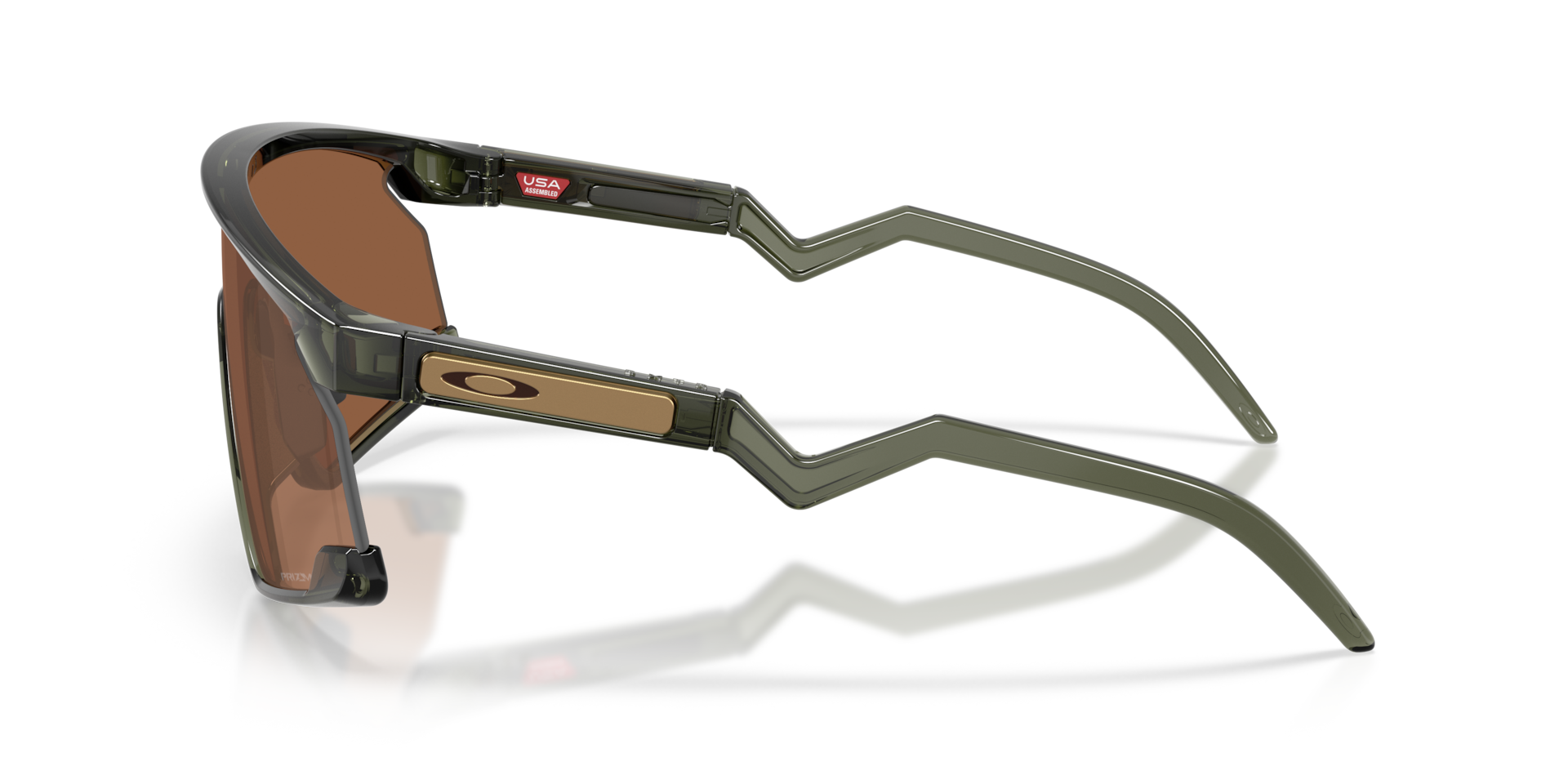 Oakley BXTR Sunglasses with Matte Black Frame and Lenses | Oakley® US