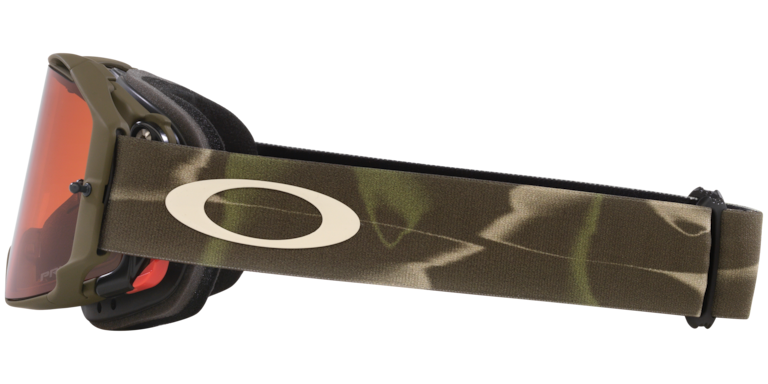 Airbrake® MTB Goggles - Dark Brush Camo