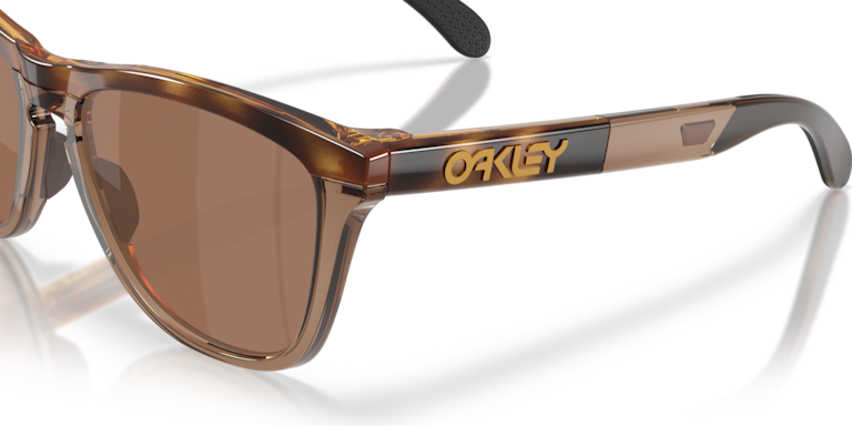 Frogskins™ Range XL (Low Bridge Fit) - Brown Tortoise/Brown Smoke