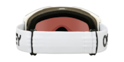 Fall Line M Snow Goggles - Factory Pilot White