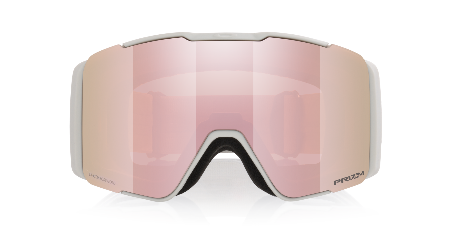 Oakley Line Miner™ Pro M (Low Bridge Fit) Snow Goggles with Matte