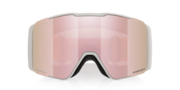 Line Miner™ Pro M (Low Bridge Fit) Snow Goggles - Cool Grey