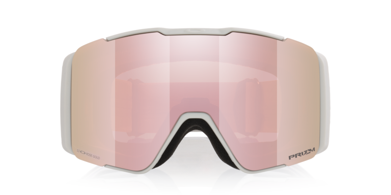 Line Miner™ Pro M (Low Bridge Fit) Snow Goggles - Cool Grey