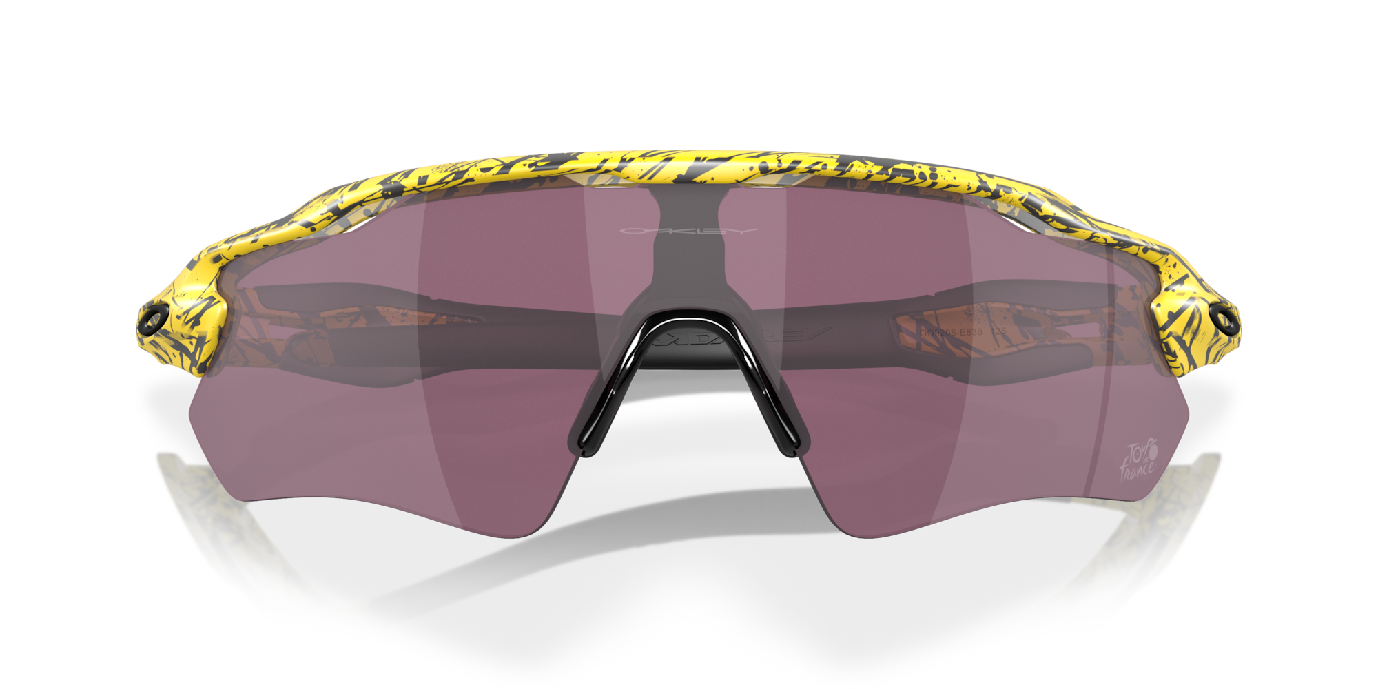 Oakley 2023 Tour De France™ Radar® EV Path® Zonnebrillen met Tdf
