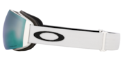 Flight Deck™ Pro M (Low Bridge Fit) Snow Goggles - Matte White
