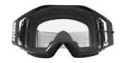 Airbrake® MX Goggles - Jet Black Speed