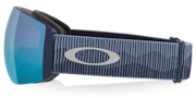 Flight Deck™ Pro L (Low Bridge Fit) Snow Goggles - Matte Dark Blue