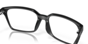 Dehaven (Low Bridge Fit) - Satin Black