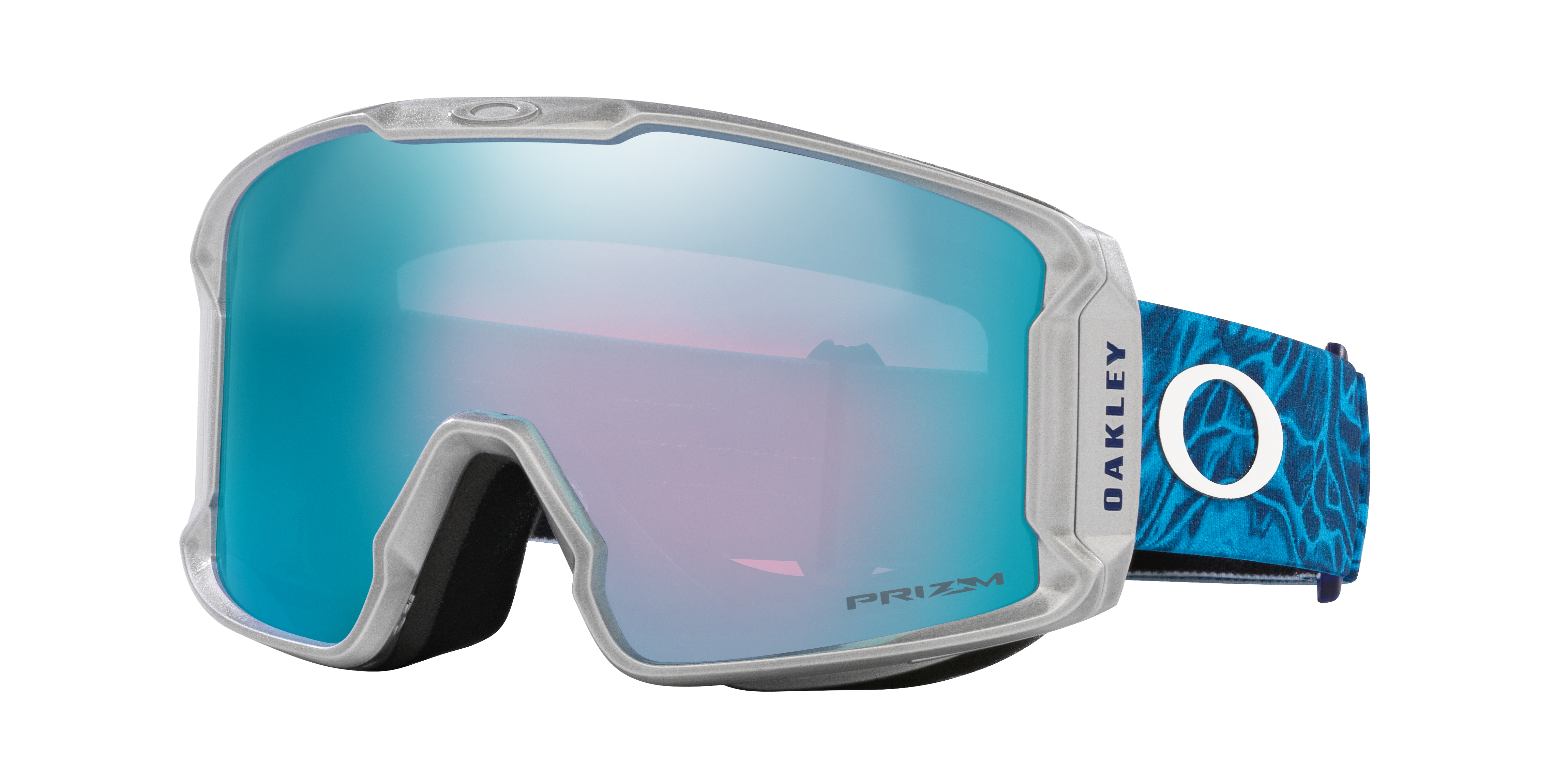 Oakley Line Miner™ M Snow Goggles - MVP Exclusive with Galactic