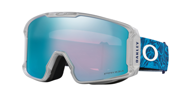 Oakley Line Miner™ M Snow Goggles - MVP Exclusive with Galactic