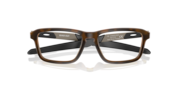 Quad Out (Youth Fit) - Satin Brown Tortoise
