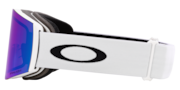 Fall Line L Snow Goggles - Matte White