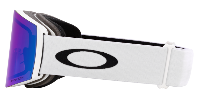 Fall Line L Snow Goggles - Matte White