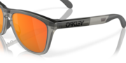 Frogskins™ Range (Low Bridge Fit) - Matte Grey Smoke/Grey Ink