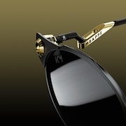 Deadbolt™ Kylian Mbappé Collection - Satin Black