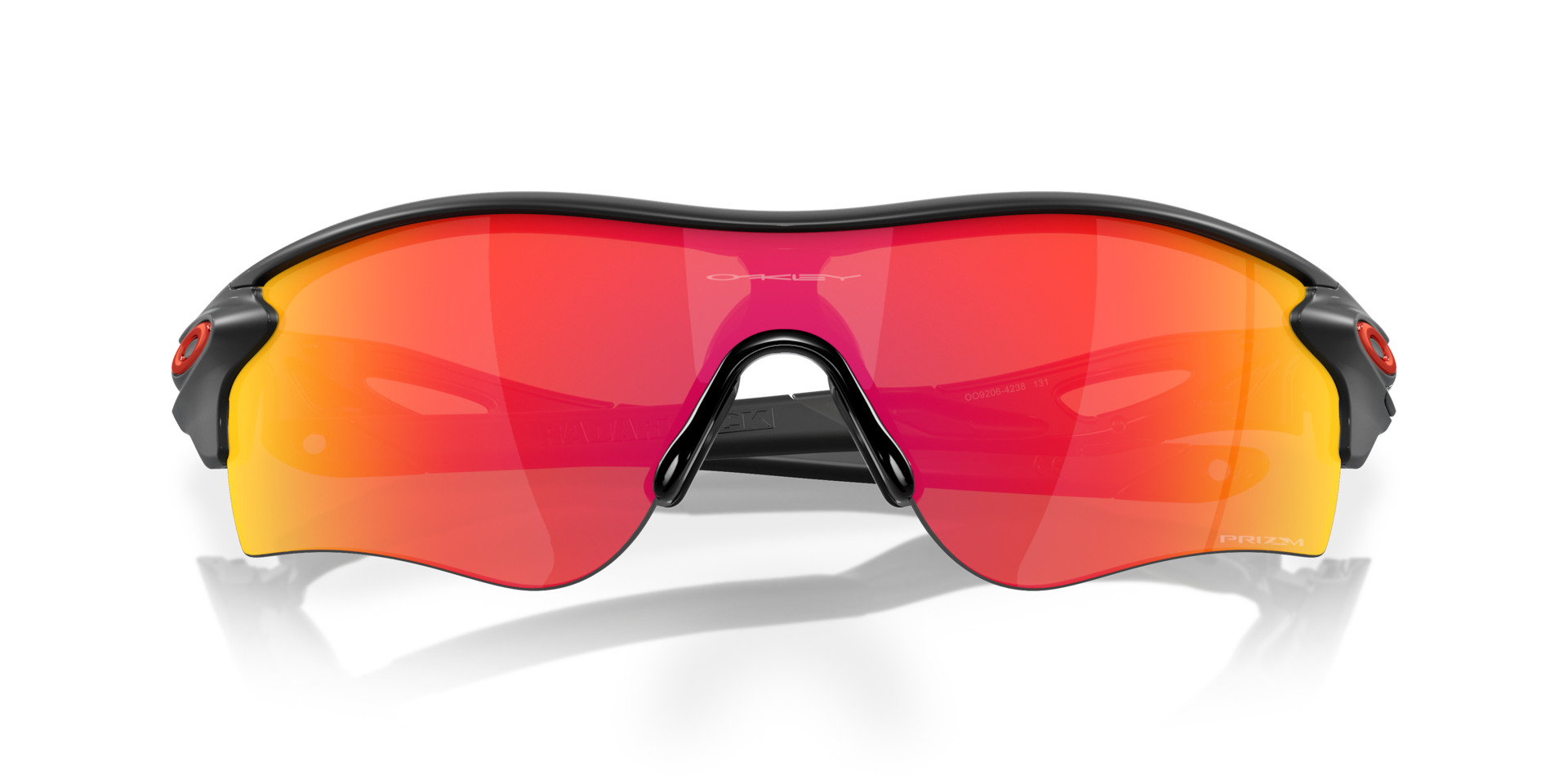 Oakley RadarLock® Path® (Low Bridge Fit) Sunglasses with Polished