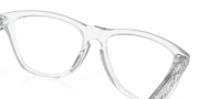 Frogskins™ (Low Bridge Fit) - Polished Clear