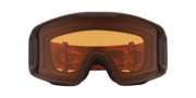 Line Miner™ M Snow Goggles - Ginger Digital Ellipse