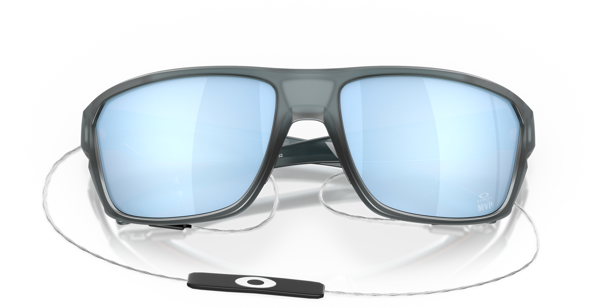 オークリー Split Shot - MVP Exclusiveサングラス Matte Crystal